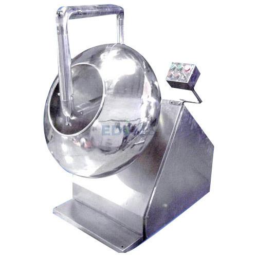 Tablet Coating Pan Edures Scientech tablet-coating-pan-edures-scientech